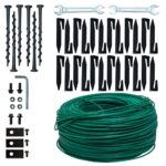 Aku robotska kosilica – kosačica Ruris RXR1550 20V 5.0Ah 18cm