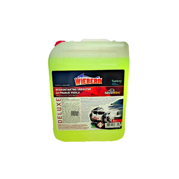 Aktivna pjena za pranje Wieberr Nerowax AUT0102 5L