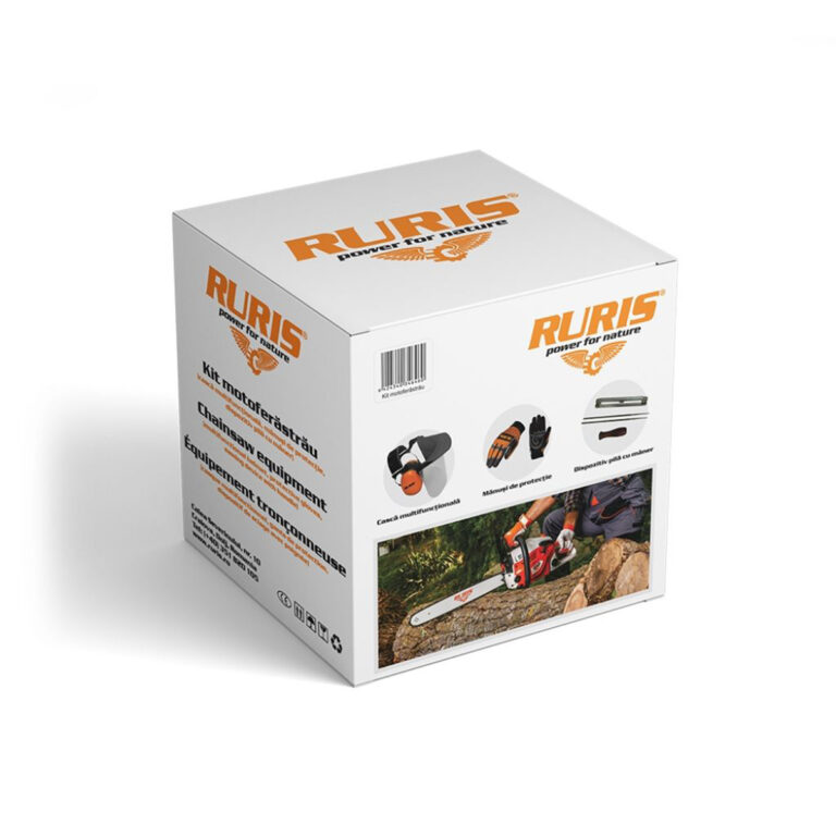 Komplet za motornu pilu - motorku Ruris 14923519