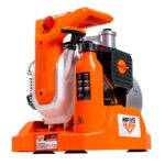 Benzinska motorna pumpa za čistu vodu Ruris MP35 35mp2024 2KS