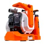 Benzinska motorna pumpa za čistu vodu Ruris MP35 35mp2024 2KS