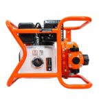 Benzinska motorna pumpa za čistu vodu Ruris MP90 90mp9018 7KS