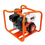 Benzinska motorna pumpa za čistu vodu Ruris MP90 90mp9018 7KS