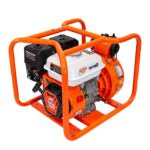 Benzinska motorna pumpa za čistu vodu Ruris MP90 90mp9018 7KS