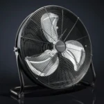 Električni podni ventilator Trotec TVM 20 D 1510006041 120W 50cm