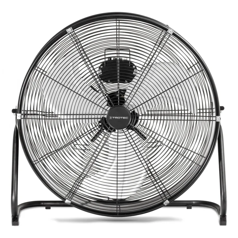 Električni podni ventilator Trotec TVM 24 D 1510006051 124W 60cm