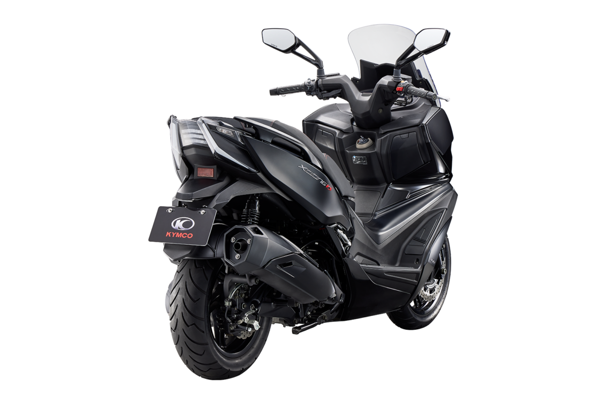 Motor – skuter Kymco XCITING VS 400 – 400cc