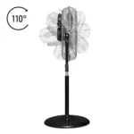 Električni ventilator Trotec TVM 18 S 1510006061 100W 45cm