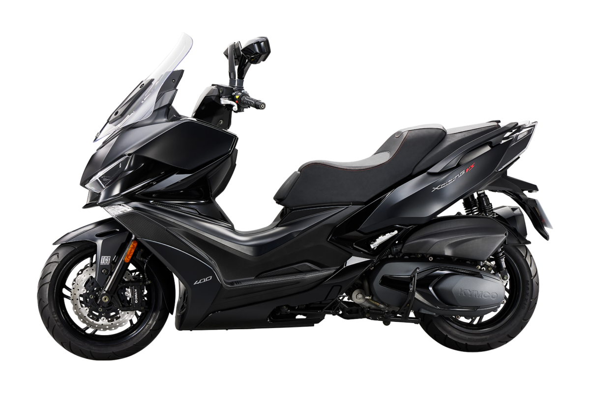 Motor – skuter Kymco XCITING VS 400 – 400cc