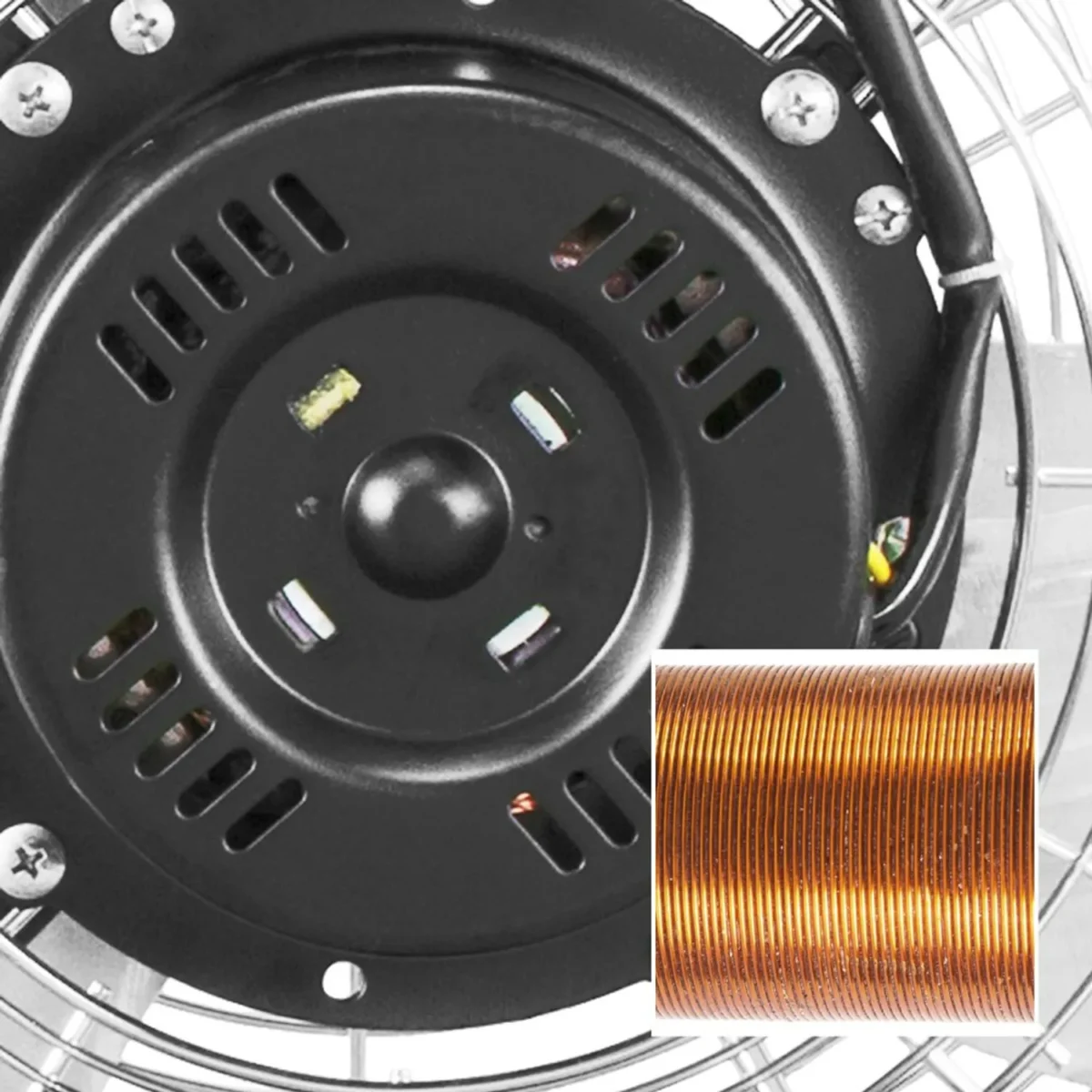 Električni ventilator Trotec TVM 18 S 1510006061 100W 45cm