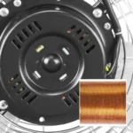 Električni ventilator Trotec TVM 18 S 1510006061 100W 45cm