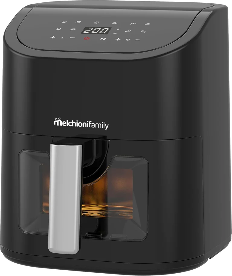 Friteza na vrući zrak - AirFryer Melchioni Marianna P-18227 5.2L 1700W