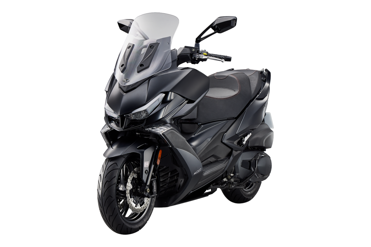 Motor – skuter Kymco XCITING VS 400 – 400cc