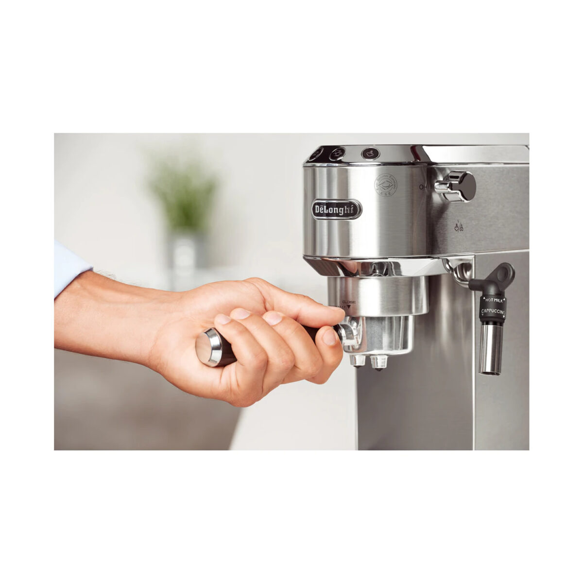 Aparat za kafu DeLonghi Dedica Style EC 685.M P-18268 1300W 1.1L