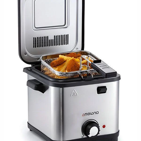Friteza Ambiano GT-DFM-01 Mini P-08356 1.5L 800-900W