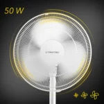 Električni ventilator Trotec TVE 23 S 1510005043 50W 40cm