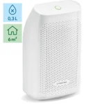 Isušivač zraka - odvlaživač vlage Trotec TTP 5 E 1105000010 0.3l 6m2