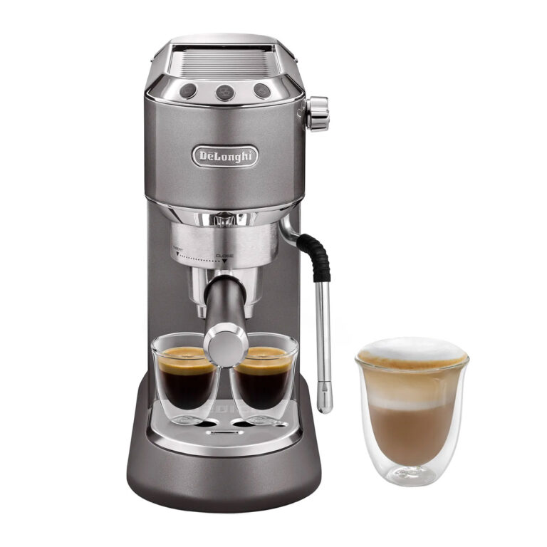 Aparat za kafu DeLonghi Dedica Arte EC885.GY P-18272 1300W 1.1L