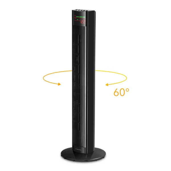 Električni ventilator Trotec TVE 31 T 1510005063 45W 92cm