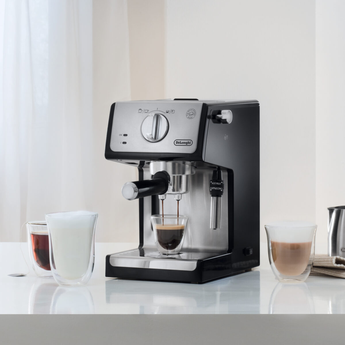 Aparat za kafu DeLonghi Active Line ECP35.31 P-18277 1100W 1.1L