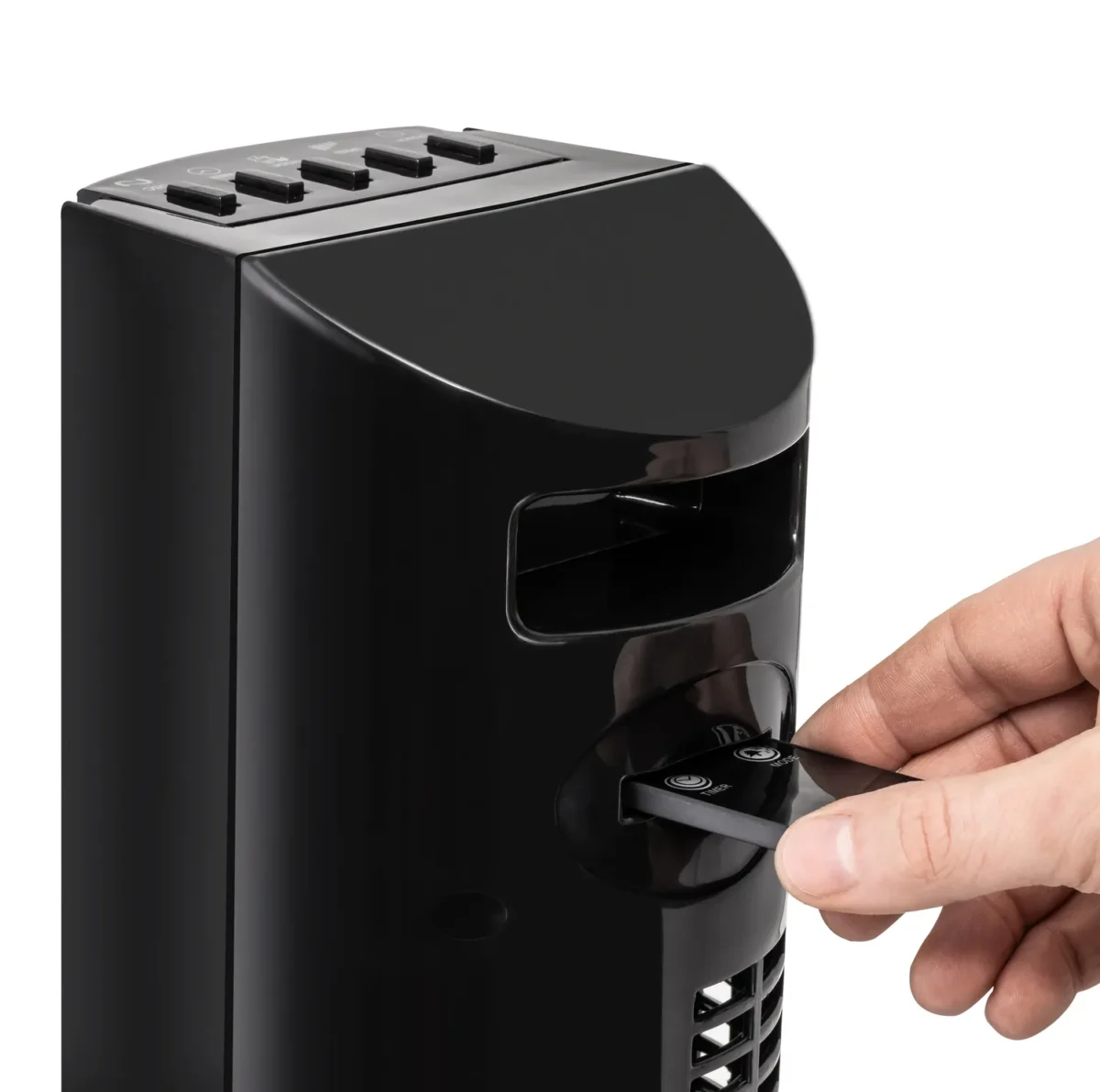 Električni ventilator Trotec TVE 31 T 1510005063 45W 92cm