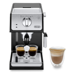 Aparat za kafu DeLonghi Active Line ECP33.21.BK P-18269 1100W 1.1L