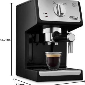 Aparat za kafu DeLonghi Active Line ECP33.21.BK P-18269 1100W 1.1L