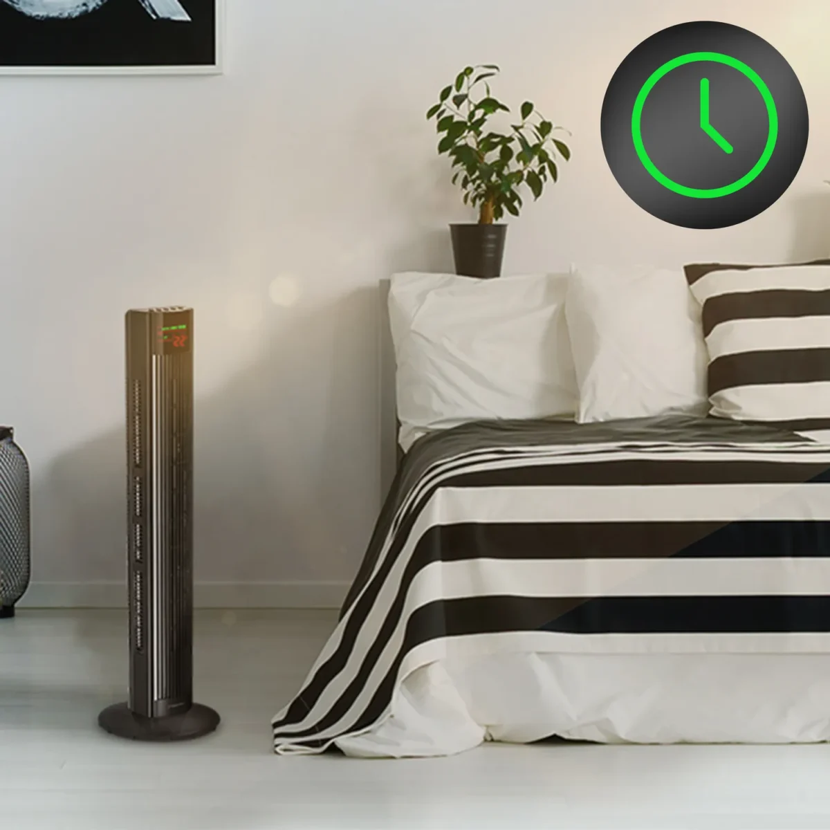 Električni ventilator Trotec TVE 31 T 1510005063 45W 92cm