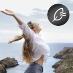 Električni ventilator Trotec TVE 36 T 1510005068 45W 92cm