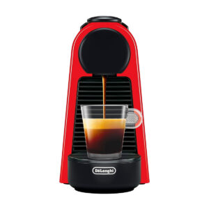 Aparat za kafu DeLonghi EN85 Essenza Mini Red Nespresso P-18276 1150W 0.6L
