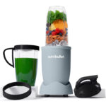 Blender Nutribullet Pro 900 NB907MASL 900W 946ml 710ml