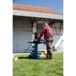 Monofazni električni cjepač za drva Scheppach HL730 5905309901 3000W 7.0t