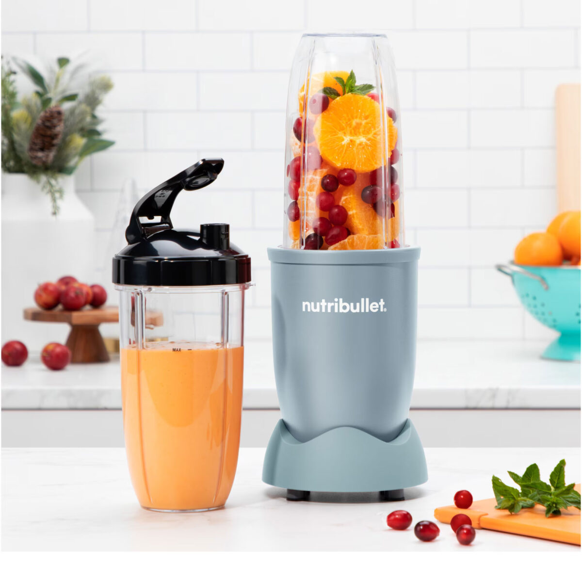 Blender Nutribullet Pro 900 NB907MASL 900W 946ml 710ml