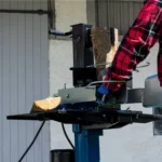 Monofazni električni cjepač za drva Scheppach HL730 5905309901 3000W 7.0t