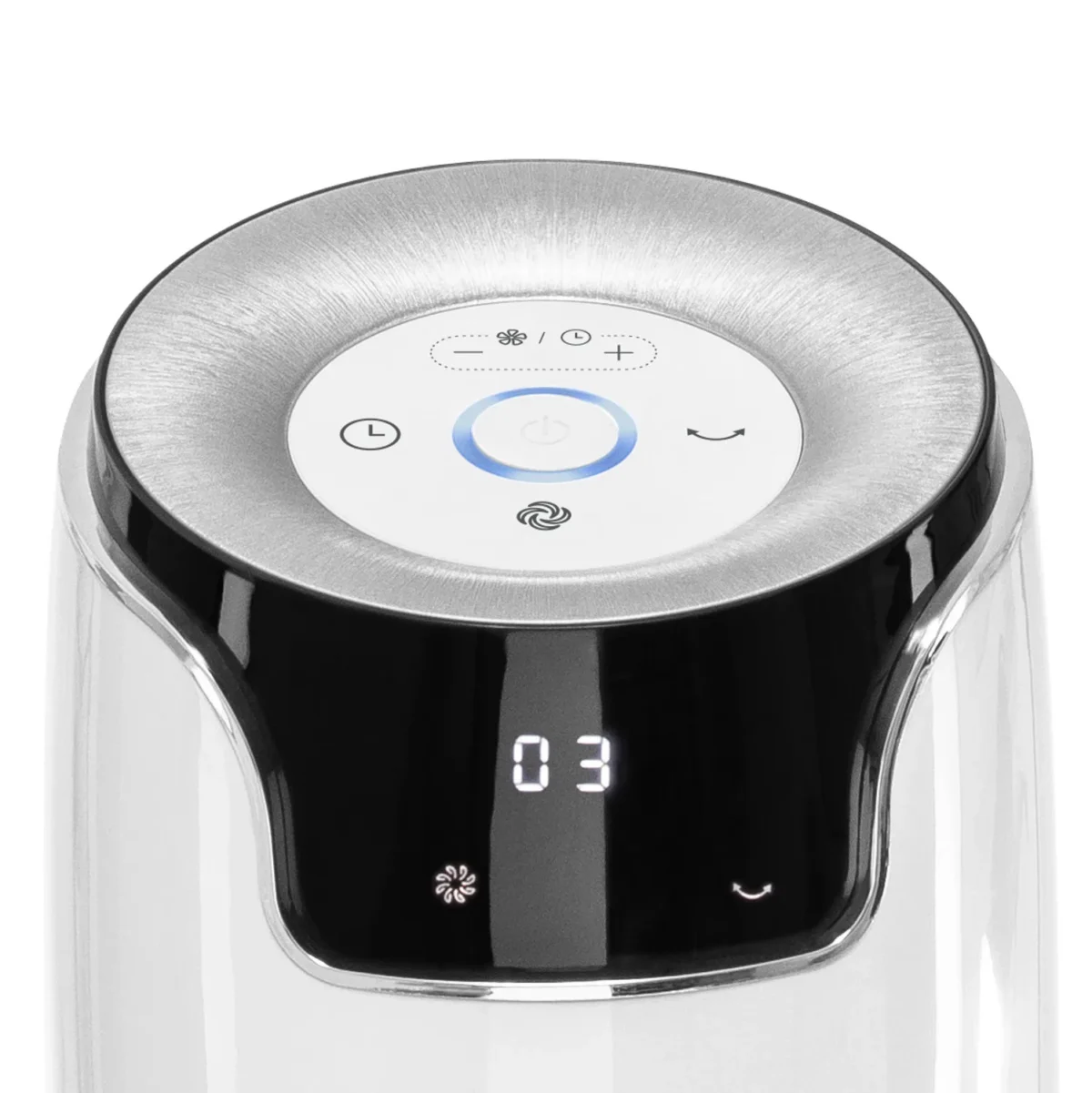 Električni ventilator Trotec TVE 40 T 1510005070 45W 111cm