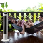 Električni ventilator Trotec TVE 40 T 1510005070 45W 111cm