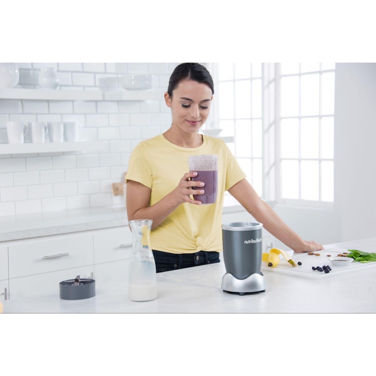 Blender Nutribullet NB606DG Original P-15281 600W 700ml i 500ml