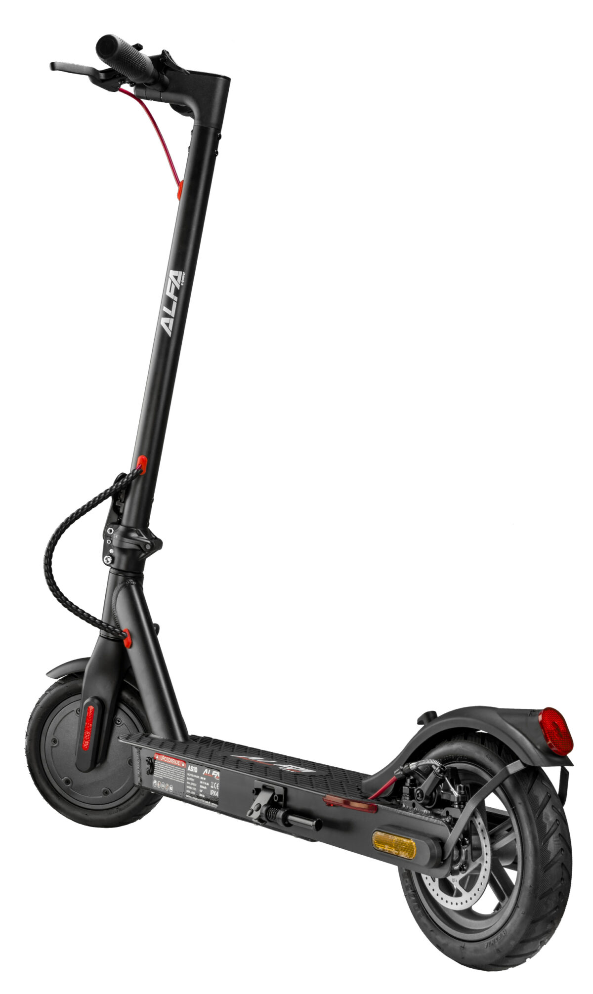 Elektrčni trotinet - romobil ALFA AS10 350W 20km