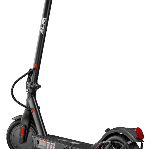 Elektrčni trotinet - romobil ALFA AS10 350W 20km