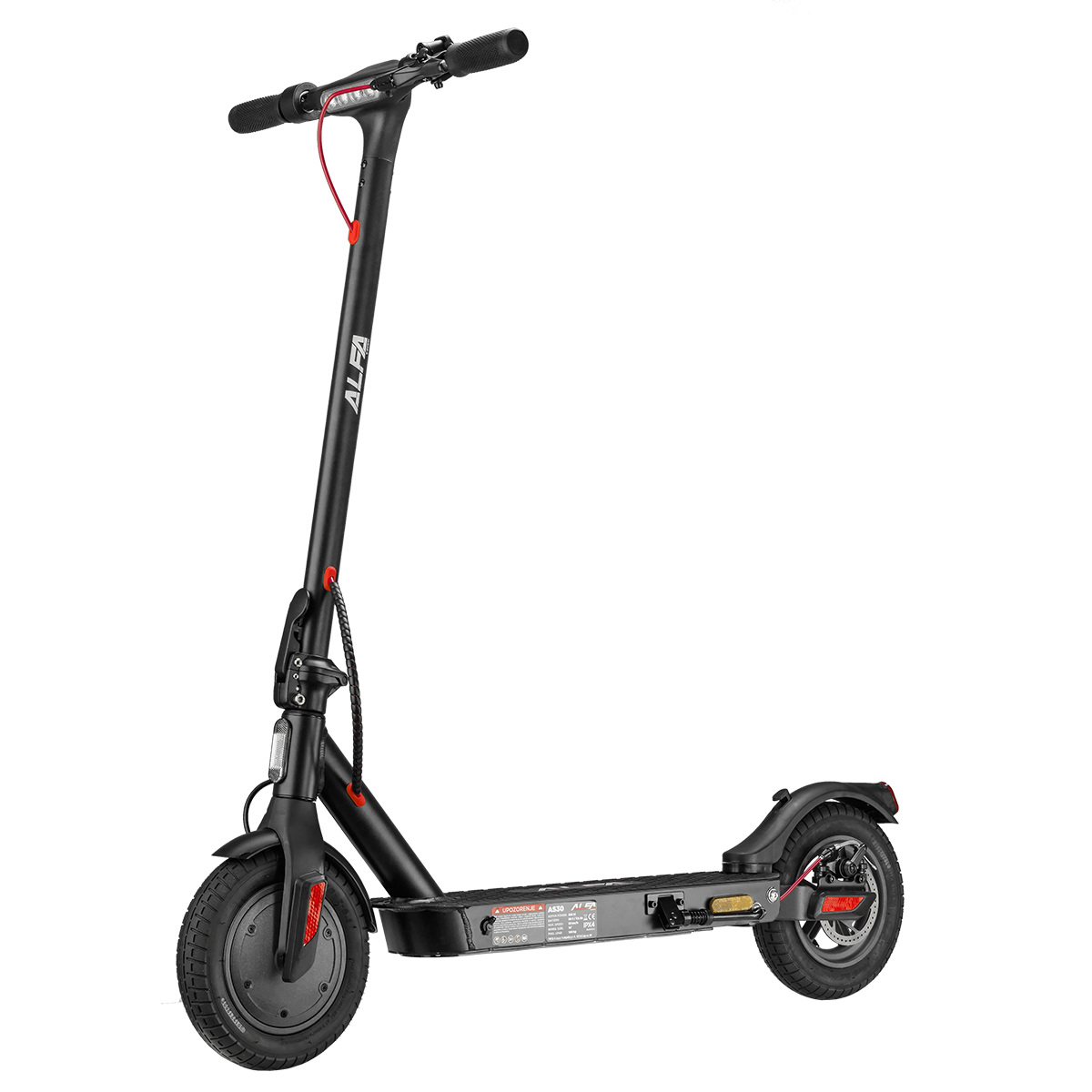 image-242.jpg Električni trotinet - romobil ALFA AS30 350W 30km
