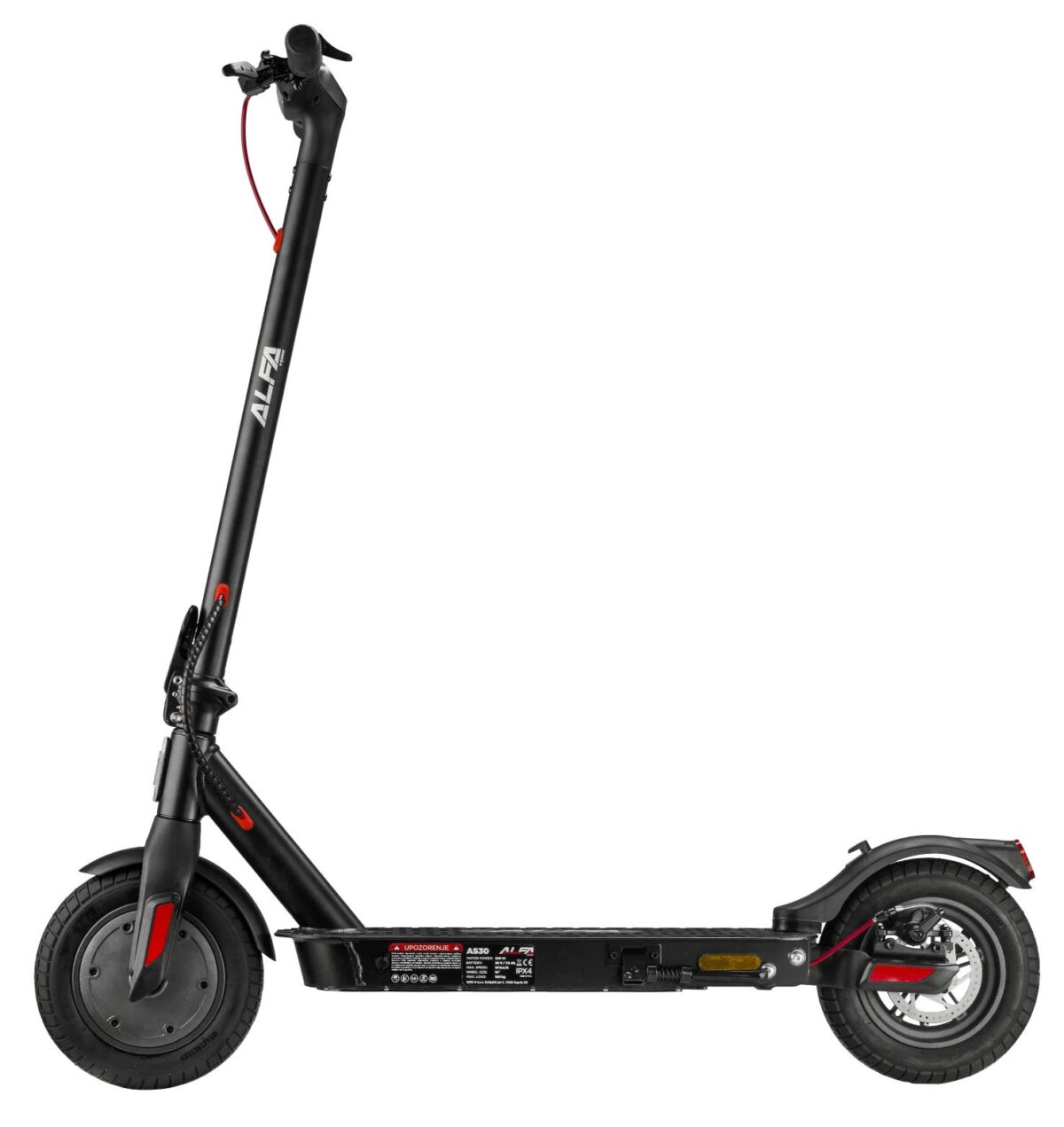 Električni trotinet - romobil ALFA AS30 350W 30km