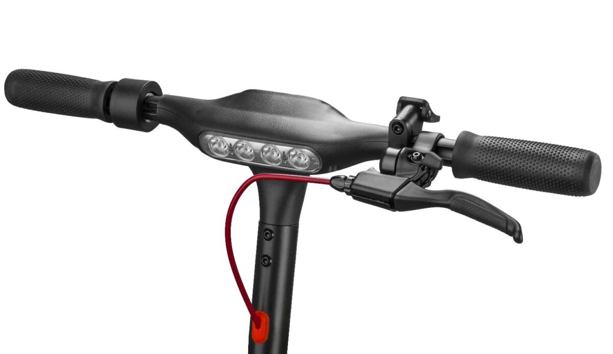 Električni trotinet - romobil ALFA AS30 350W 30km