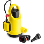 Električna potopna pumpa za čistu vodu Trotec TWP 7506 E 4610000006 750W