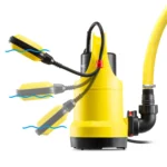 Električna potopna pumpa za čistu vodu Trotec TWP 7506 E 4610000006 750W