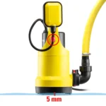 Električna potopna pumpa za čistu vodu Trotec TWP 7506 E 4610000006 750W