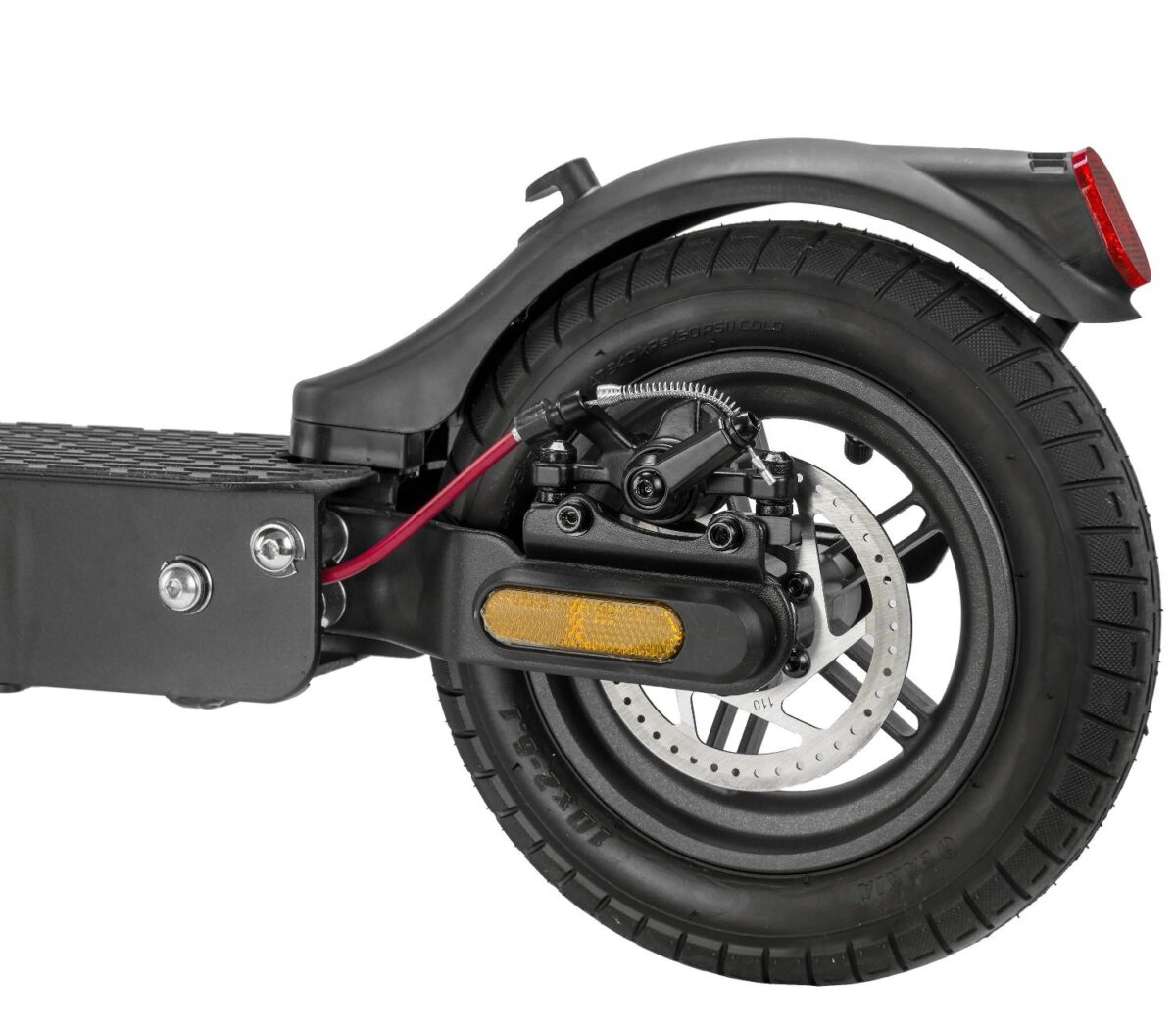 Električni trotinet - romobil ALFA AS40 500W 40km
