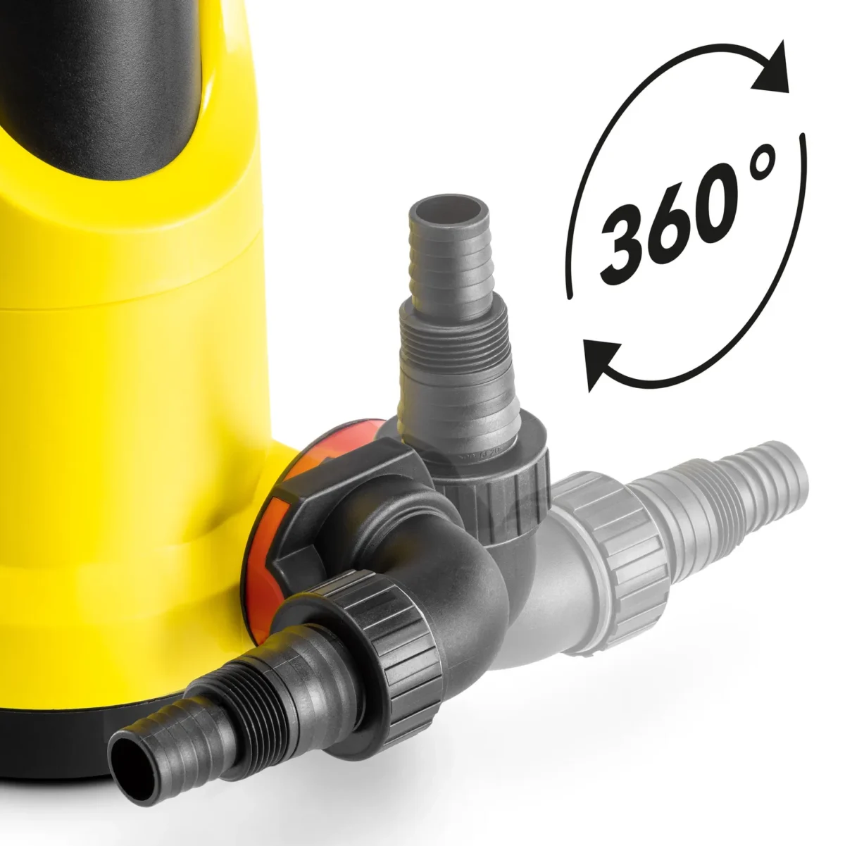 Električna potopna pumpa za čistu vodu Trotec TWP 7506 E 4610000006 750W