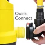 Električna potopna pumpa za čistu vodu Trotec TWP 7506 E 4610000006 750W