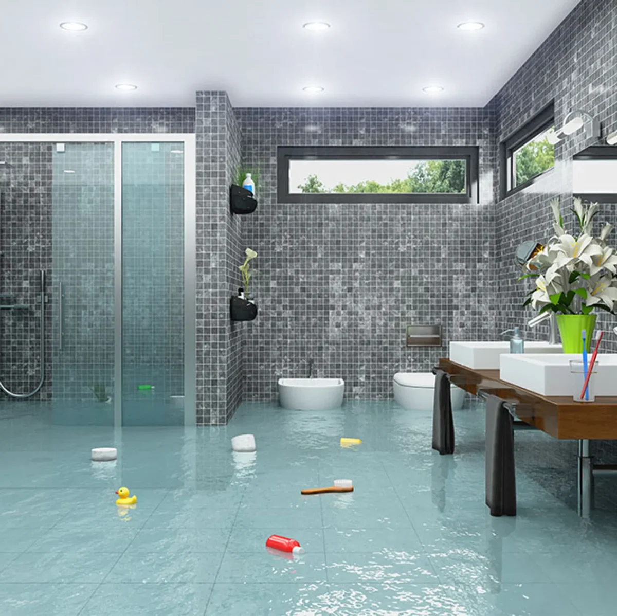 Električna potopna pumpa za čistu vodu Trotec TWP 7506 E 4610000006 750W