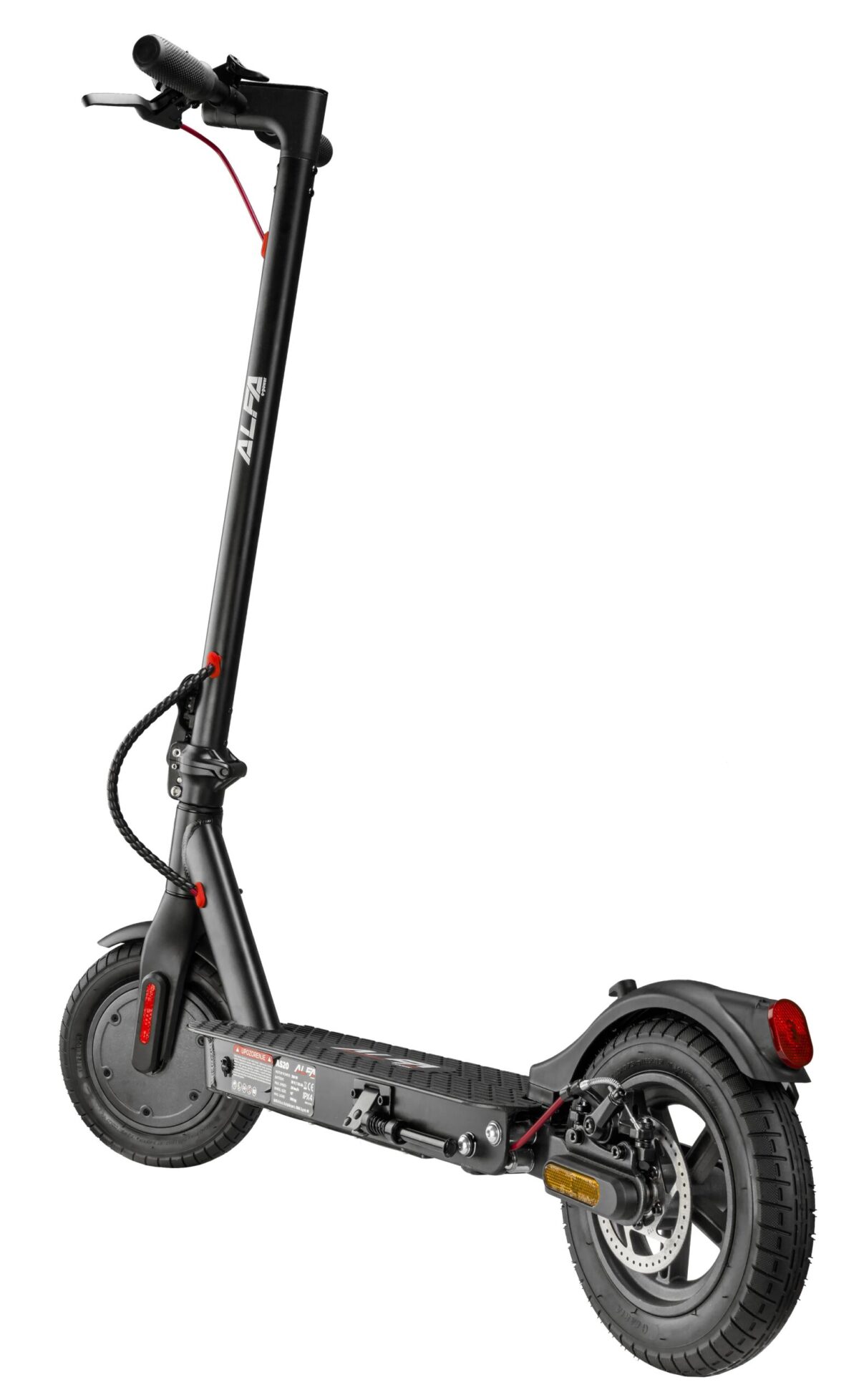 Elektrčni trotinet - romobil ALFA AS20 350W 30km
